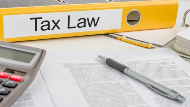 Demystifying Business Tax Law: Unlocking the Secrets to Financial Success