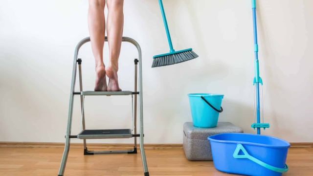 Sparkling Spaces: The Ultimate Guide to Domestic Cleaning
