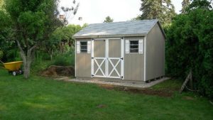 Unleashing Creativity: The Art of Custom Storage Sheds