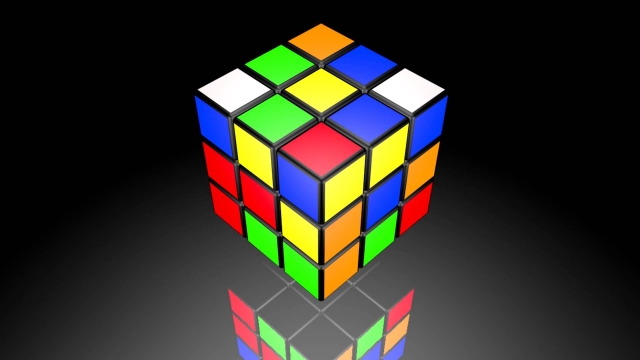 Cracking the Code: Unleashing the Secrets of the Rubik’s Cube