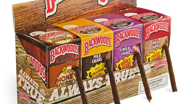 Exploring the Allure of Backwoods Cigars: A Rustic Delight