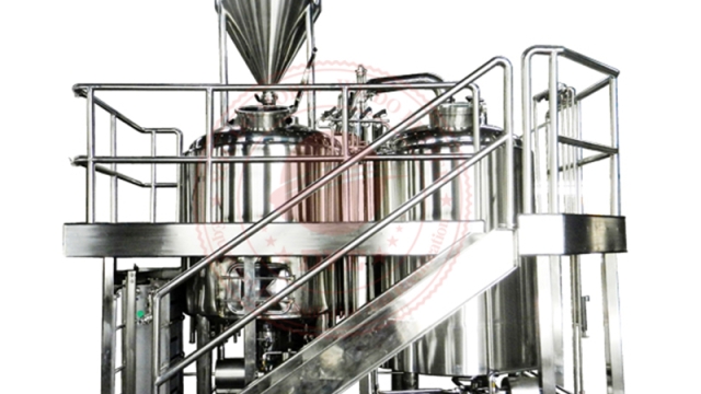 From Hops to Glasses: Unveiling the Top Brewery Equipment Trends