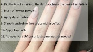 Must-Know Secrets About SNS Nails