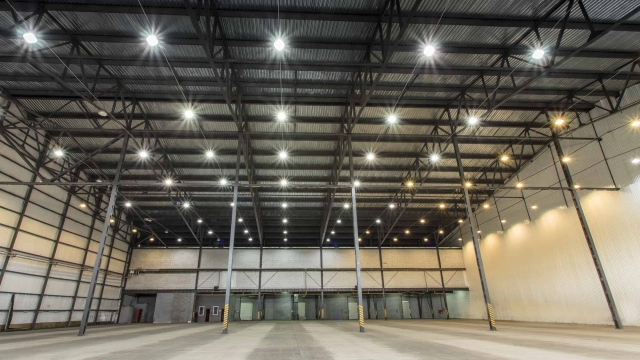 Shedding Light on Industrial Illumination: Uncovering the Bright Solutions