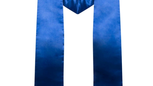 The Meaning Behind the Graduation Stole: A Symbol of Achievement