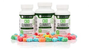 The Sweet Relief: Unlocking the Benefits of CBD Gummies