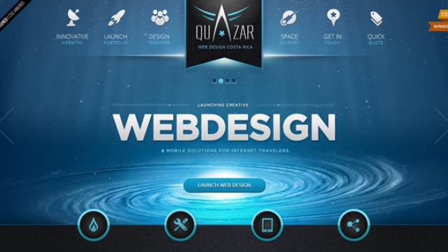 Unleashing the Power of Web Aesthetics: Exploring the Secrets of Stunning Website Design