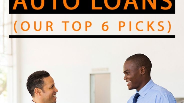 Unlock Your Drive: The Ultimate Guide to Auto Loans