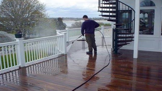 Blast Away the Dirt: Unleashing the Power of a Pressure Washer