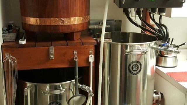 Brewery Equipment: The Key Ingredients Behind Exceptional Craft Beer