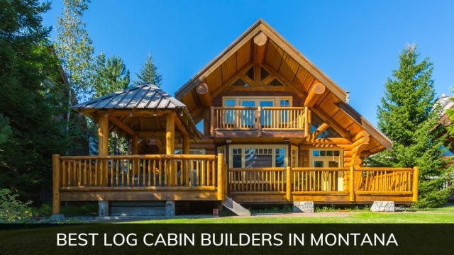 Building Dreams: The Art of Crafting Cozy Log Cabins