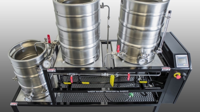 Crafting the Perfect Brew: Unlocking the Secrets of Brewery Equipment