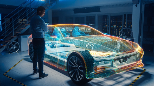 Revving Up the Future: Exploring the Latest Automotive Innovations