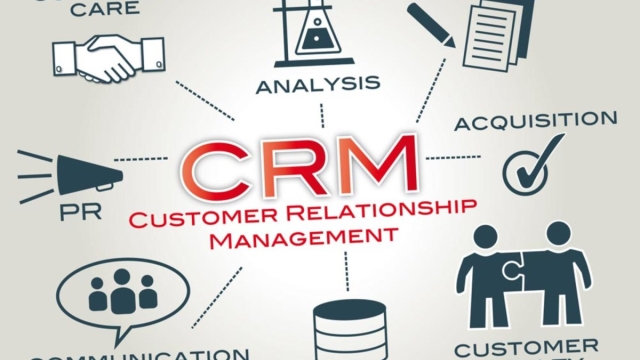 Streamline Your Business with an Effective CRM System