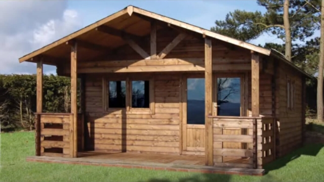 Unveiling the Craftsmanship: The Art of Building Log Cabins