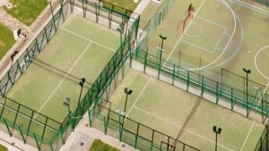 Game-Changing Padel Court Contractors: Elevating your Gameplay to New Heights