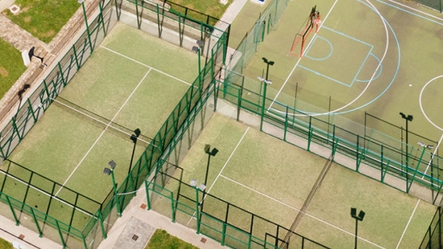 Game-Changing Padel Court Contractors: Elevating your Gameplay to New Heights