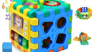 10 Must-Have Educational Toys for Toddler Genius