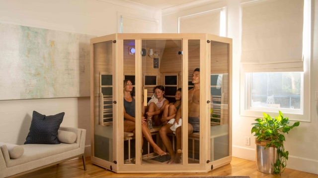 Bathing Bliss: The Healing Secrets of Saunas Unveiled
