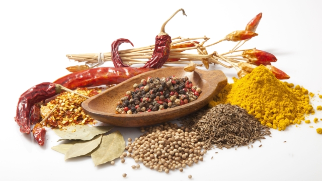 Exquisite Aromas Unveiled: Exploring the Hidden Gems of Rare Spices