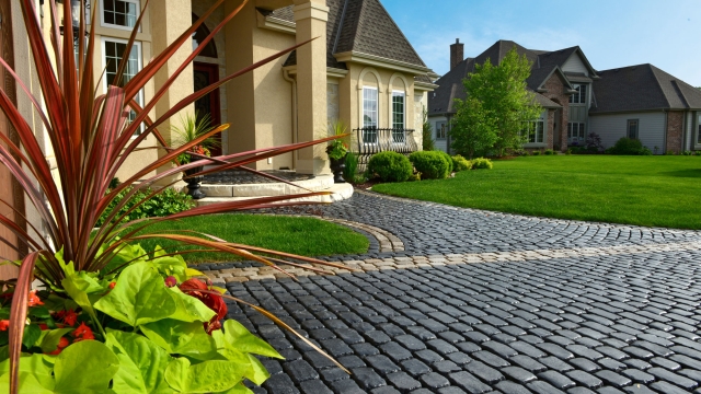 Pave the Way to Perfection: Your Complete Guide to Driveway Pavers Installation