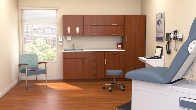 Revolutionizing Healthcare Spaces: The Evolution of Healthcare Furniture