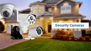 The Watchful Eye: Unveiling the Power of Security Cameras