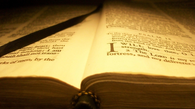Unearthing Hidden Gems: Exploring the Depths of Bible Study.