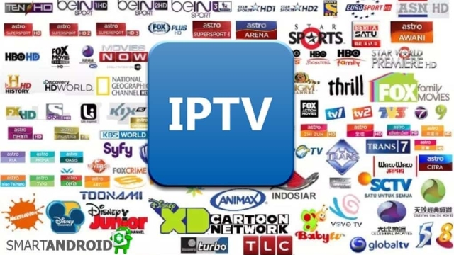 Unleashing the Power of IPTV: Your Ultimate Entertainment Solution