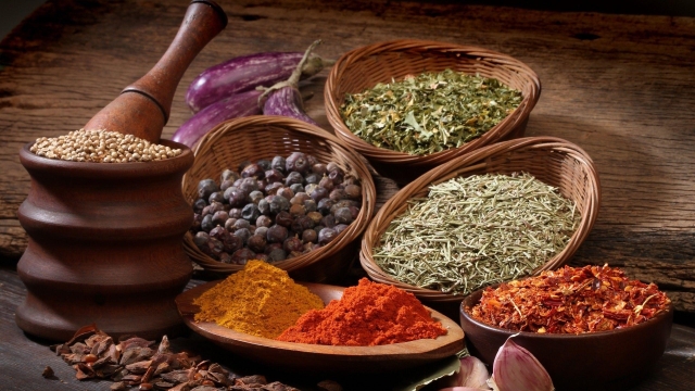 Unveiling the Secrets of Exquisite Rare Spices: A Culinary Adventure