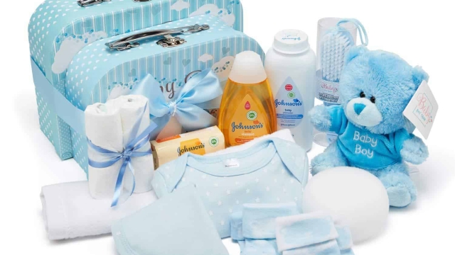 10 Adorable Baby Gift Ideas in Malaysia That Will Melt Your Heart