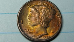 The Glint of History: Exploring the Enigmatic Mercury Dime