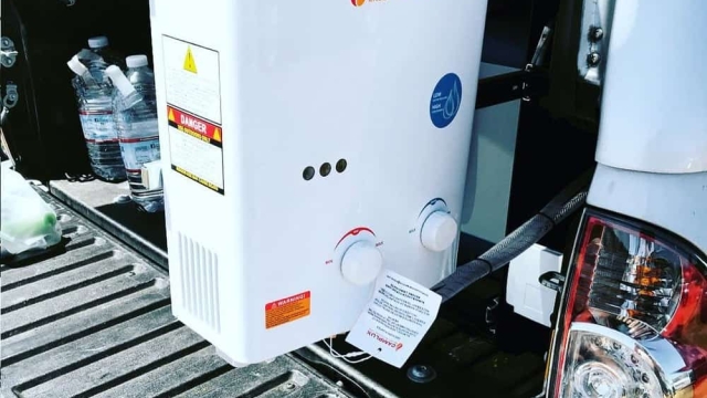 Unleashing Convenience: The Portable Water Heater Revolution
