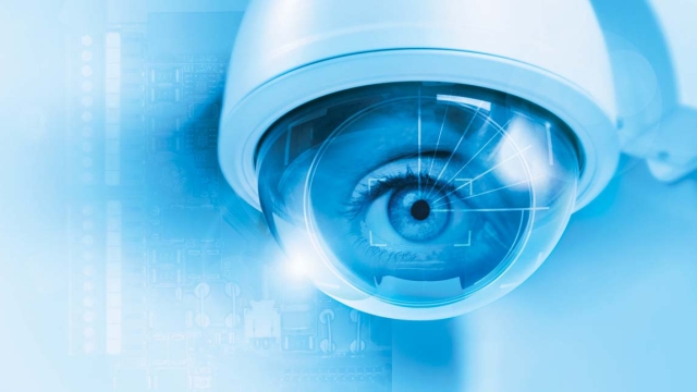 Unveiling the Eyes: The Power of Security Cameras
