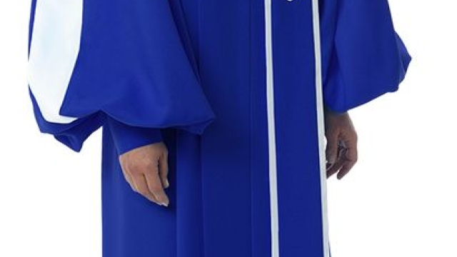 A Harmony of Elegance: Unveiling the Mesmerizing World of Choir Robes