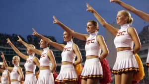 Beat-Infused Spirit: Unveiling the Rhythm of Cheerleading Music