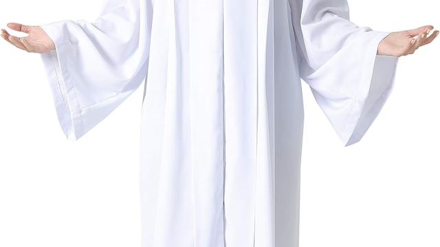 Diving into Spirituality: Adult Baptism Robes Unveiled