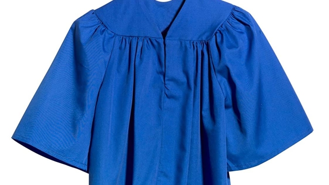 Dressed for Success: The Power of the Cap and Gown