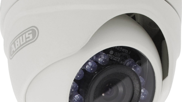The Eyes That Never Sleep: Exploring the Power of Security Cameras