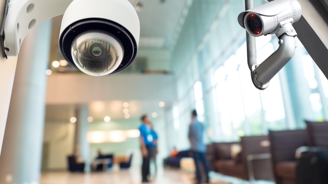 Unseen Guardians: How Security Cameras Secure Our World