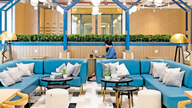 Finding Harmony in Coworking Spaces