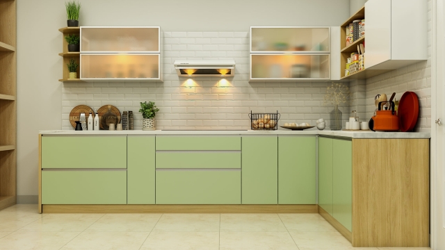 Revolutionizing Your Kitchen Space: Exploring Modern Custom Cabinets