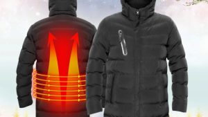 Stay Cozy Anywhere: Unveiling the Ultimate Heated Jacket