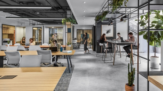 The Rise of Shared Workspaces: Embracing the Coworking Revolution