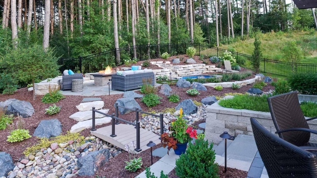 Blooms and Beyond: Elevating Your Outdoor Space with Creative Landscaping Ideas