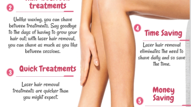 Effortlessly Smooth: The Ultimate Guide to Laser Hair Removal