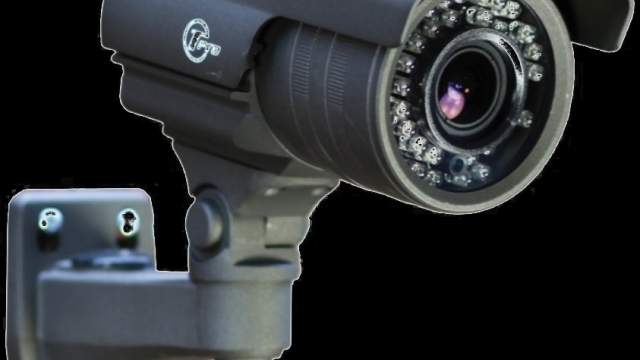 Eye in the Sky: Unleashing the Power of Security Cameras