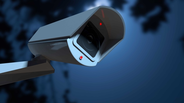 The Eyes That Never Sleep: Exploring the Wonders of Security Cameras