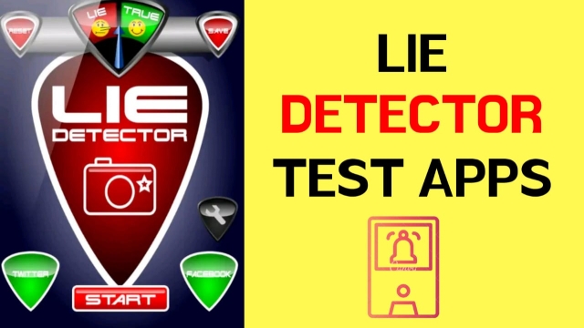 Unveiling the Truth: The Power of Lie Detector Tests