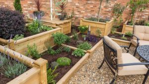 Blooming Beauty: Unleashing the Magic of Garden Beds